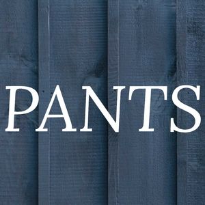 PANTS AND JEANS!